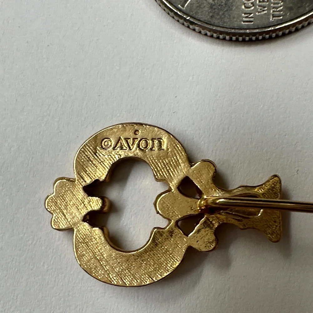 AVON stick pin - Picture 3 of 3
